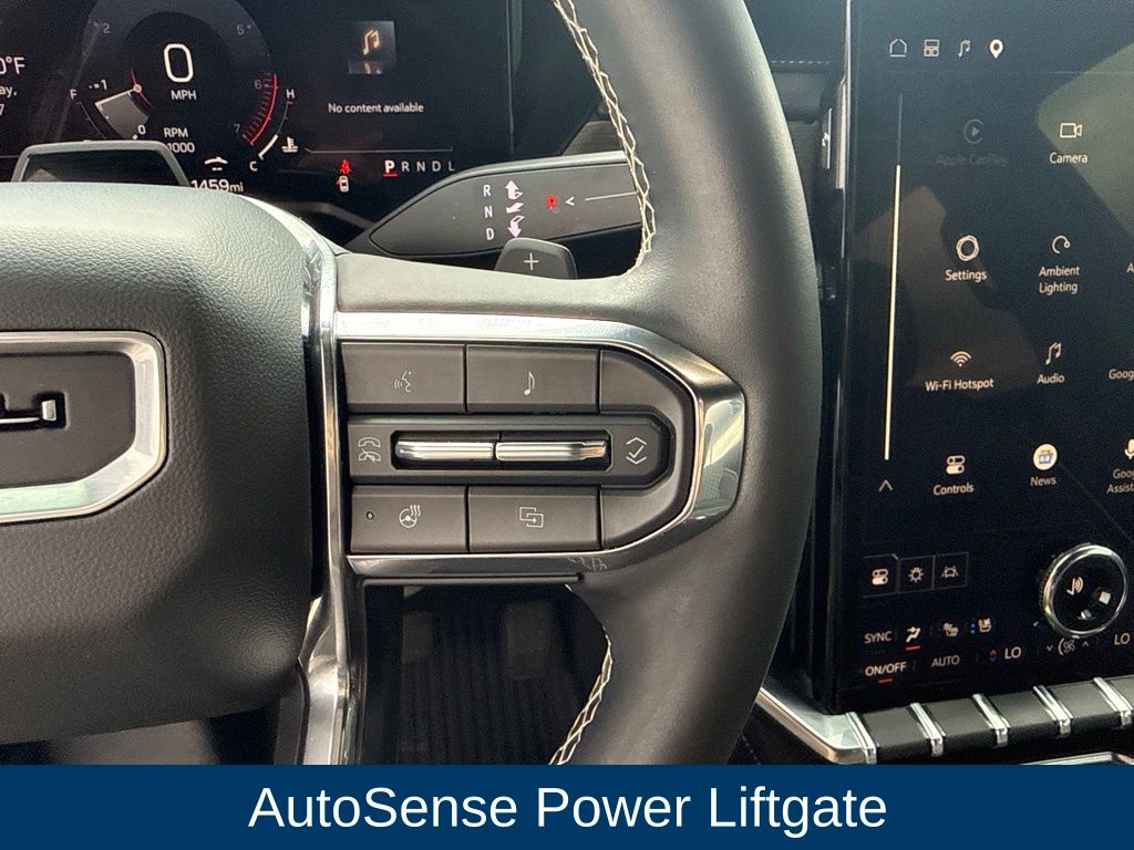2025 GMC Acadia FWD Denali