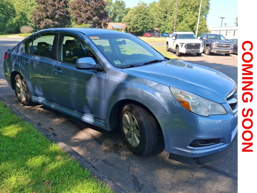 Used 2012 Subaru Legacy Sedan