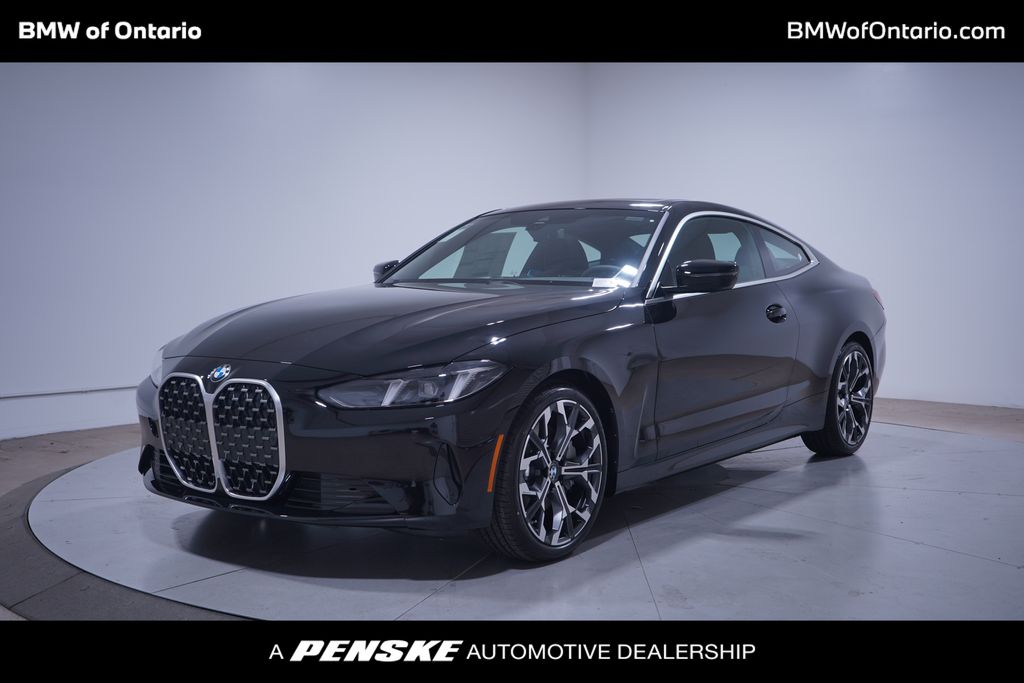 Thumbnail: 2026 BMW 4 Series - 1