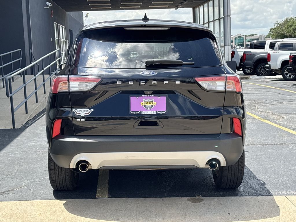 Used 2020 Ford Escape SUV