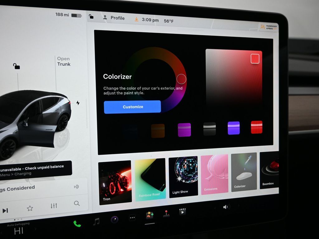 2023 Tesla Model Y Long Range Dual Motor All-Wheel Drive