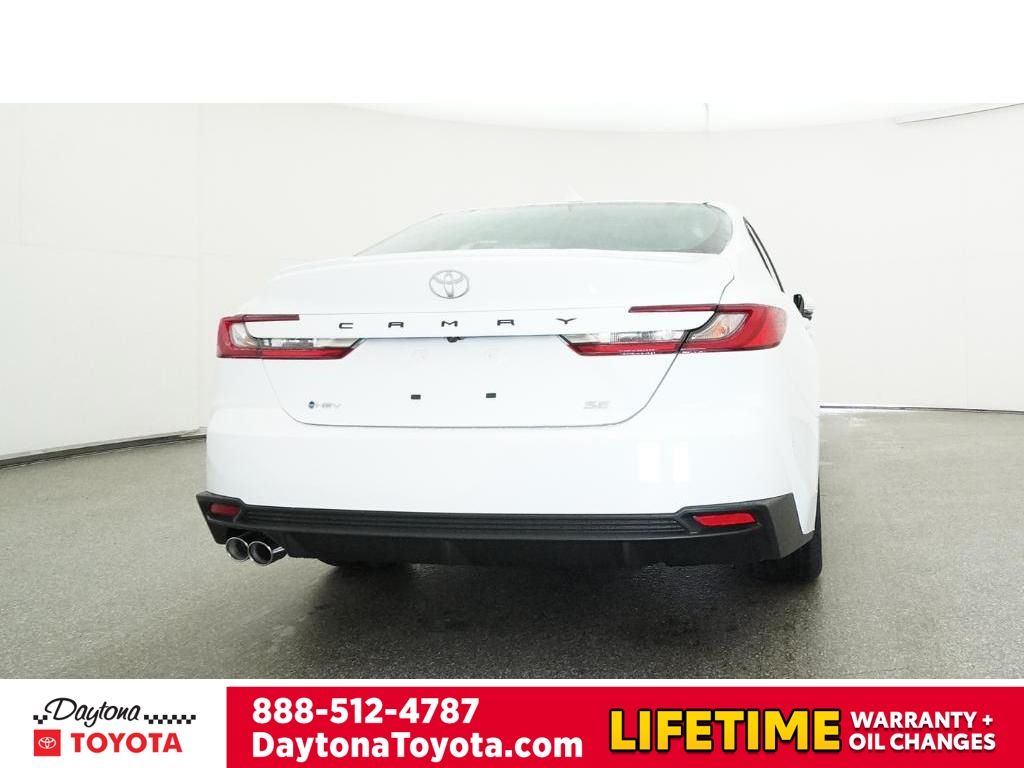 New 2026 Toyota Camry Sedan
