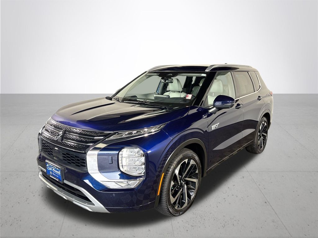 2023 Mitsubishi Outlander PHEV SEL