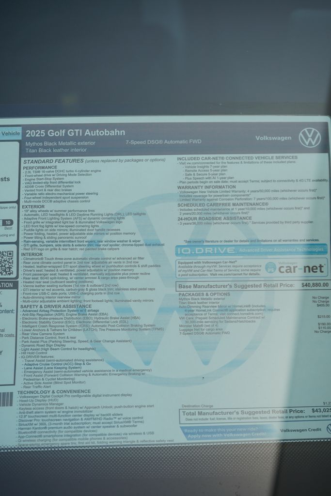 Thumbnail: 2025 Volkswagen Golf - 14