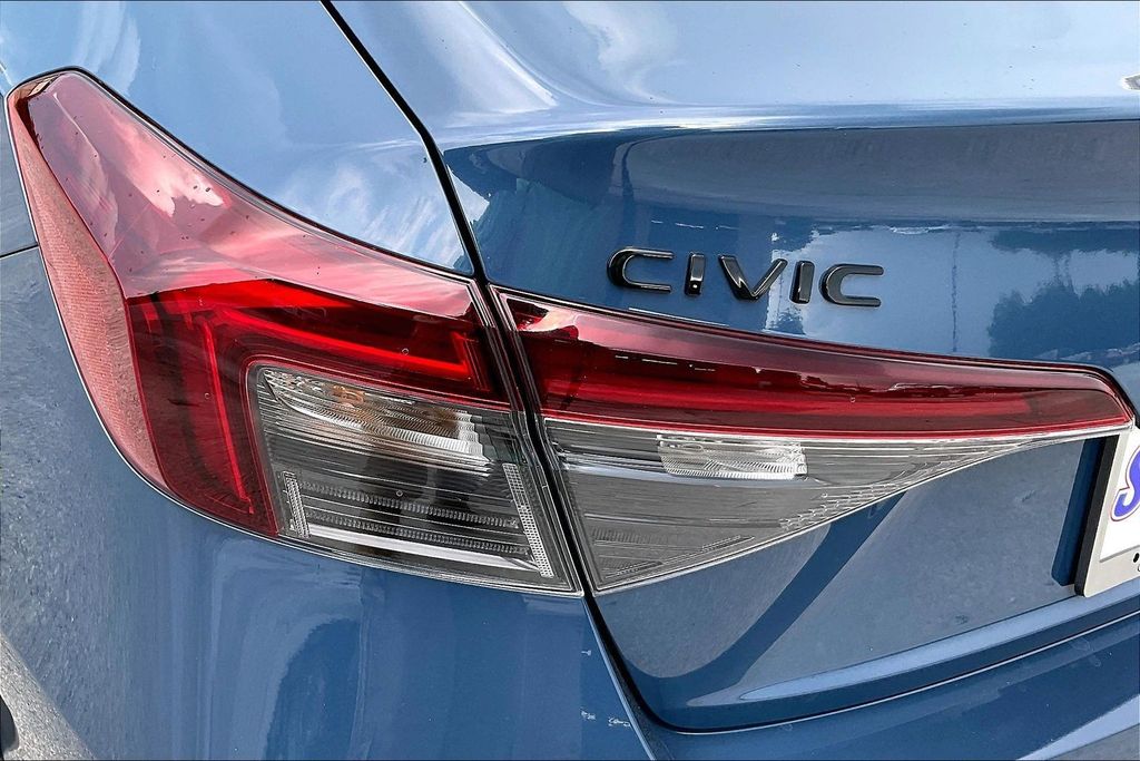 Used 2026 Honda Civic Hybrid Sedan