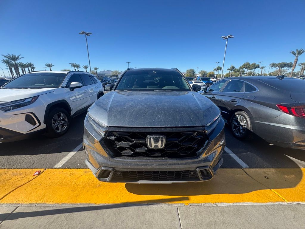 Thumbnail: 2025 Honda CR-V - 2