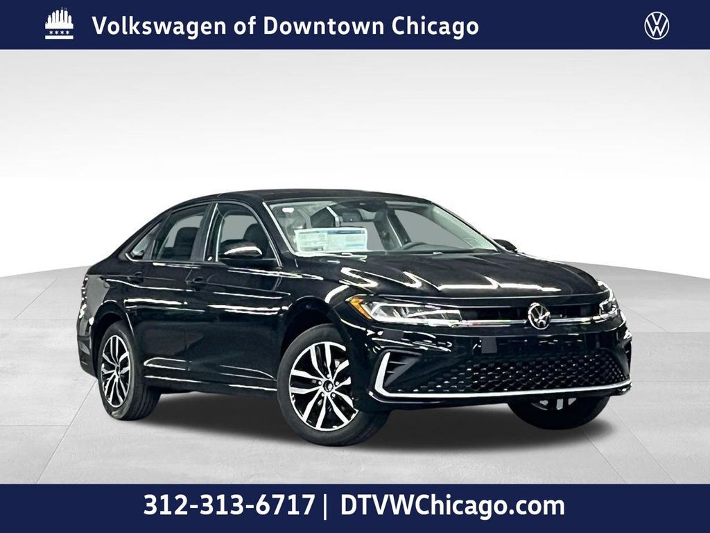 2026 Volkswagen Jetta 1.5T SE