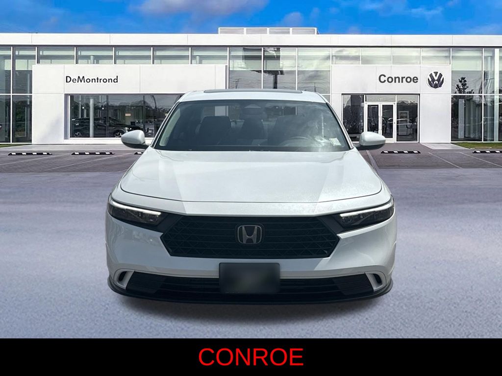 2023 Honda Accord EX - 1