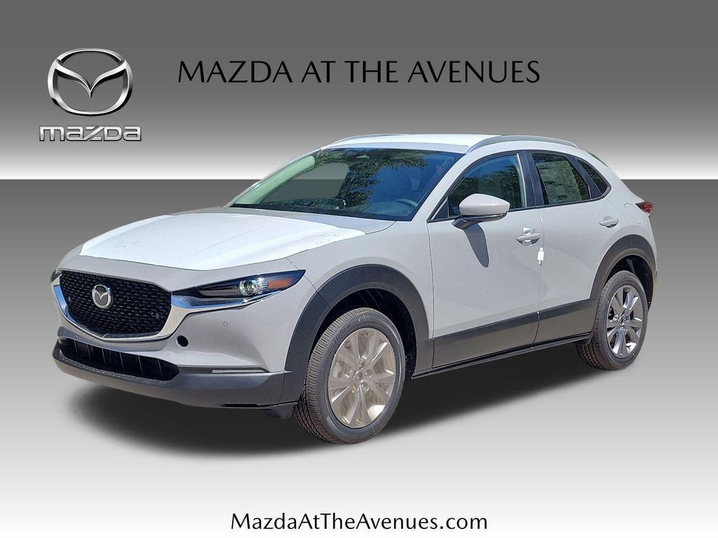 2026 Mazda Mazda CX-30 2.5 S Preferred AWD