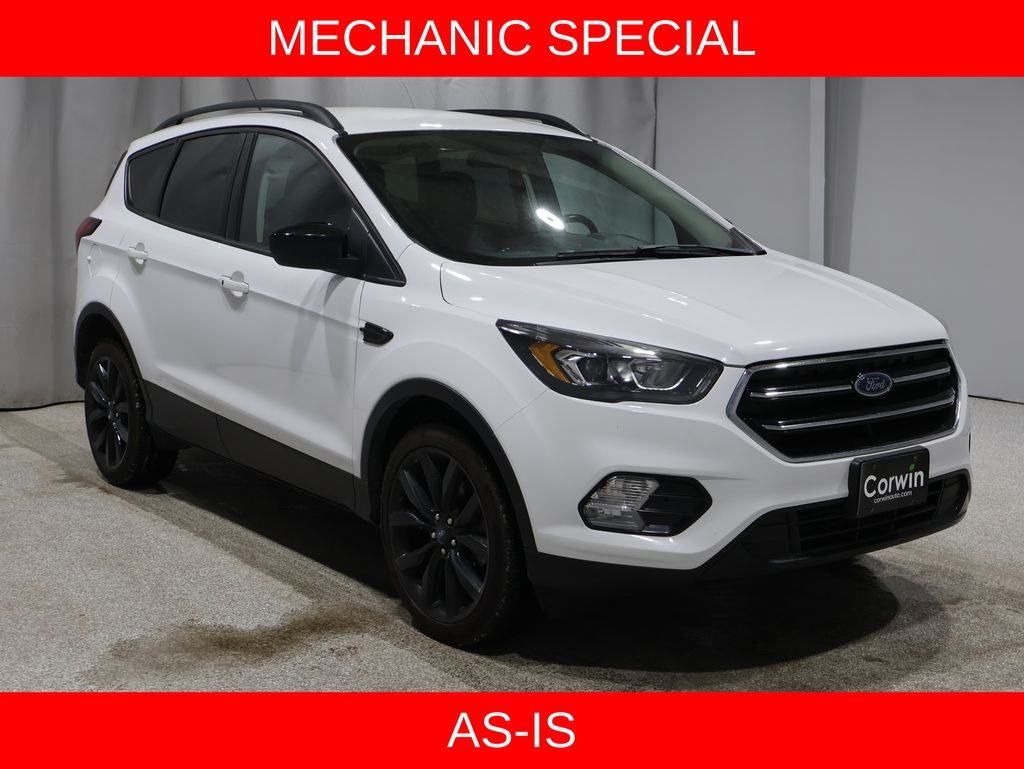 2019 Ford Escape SE AWD