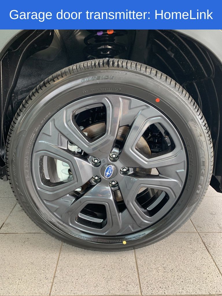 New 2026 Green Subaru Onyx Edition Touring image 16