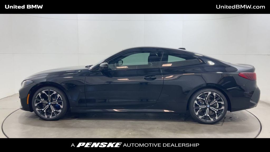 Thumbnail: 2026 BMW 4 Series - 5