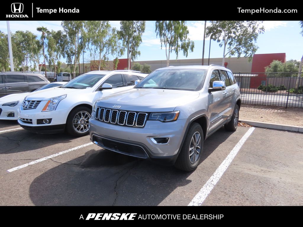 2020 Jeep Grand Cherokee Limited Edition -
                Tempe, AZ