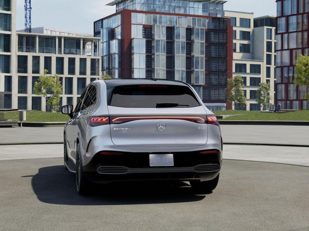 2025 Mercedes-Benz EQE AMG 26