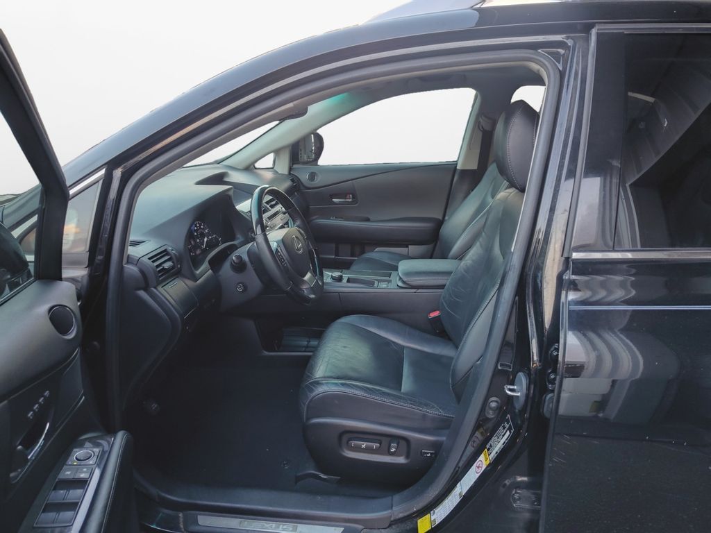 Used Car 2015 Lexus Rx  350 For Sale Under $15,000 In Austin, Texas