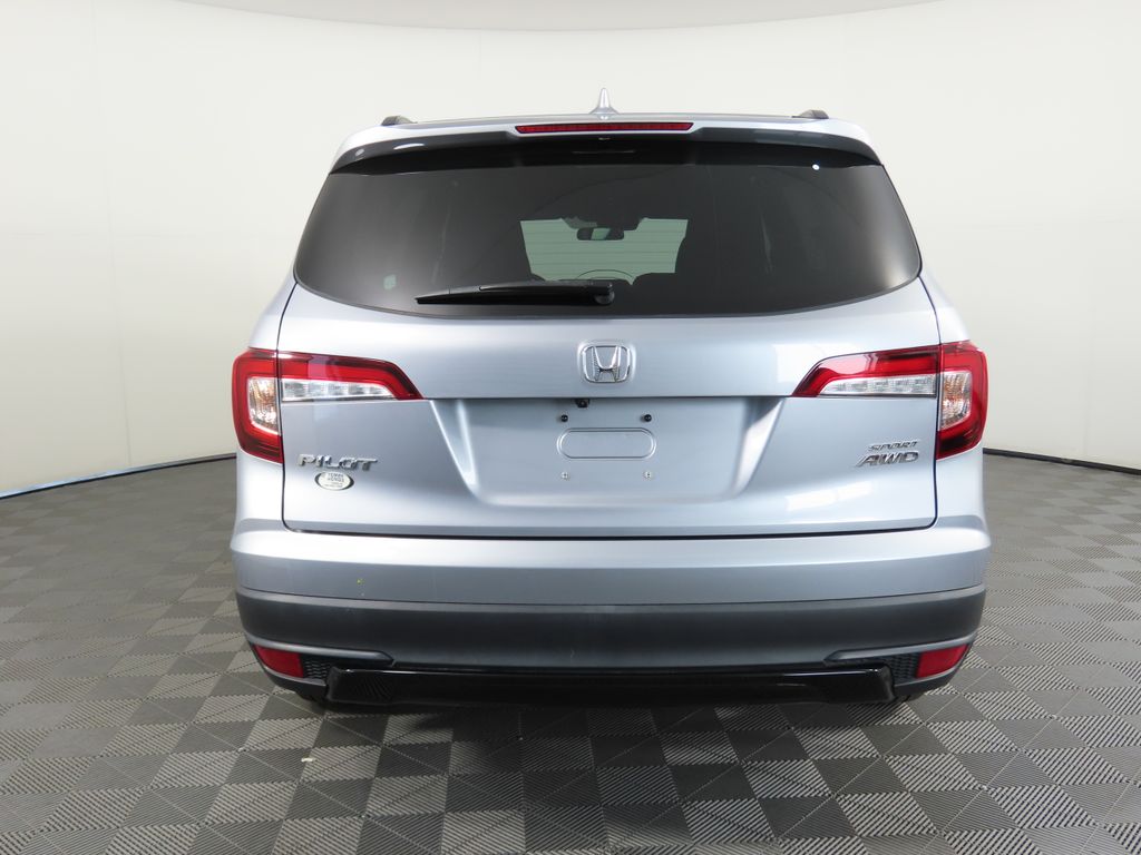 2022 Honda Pilot Sport 6