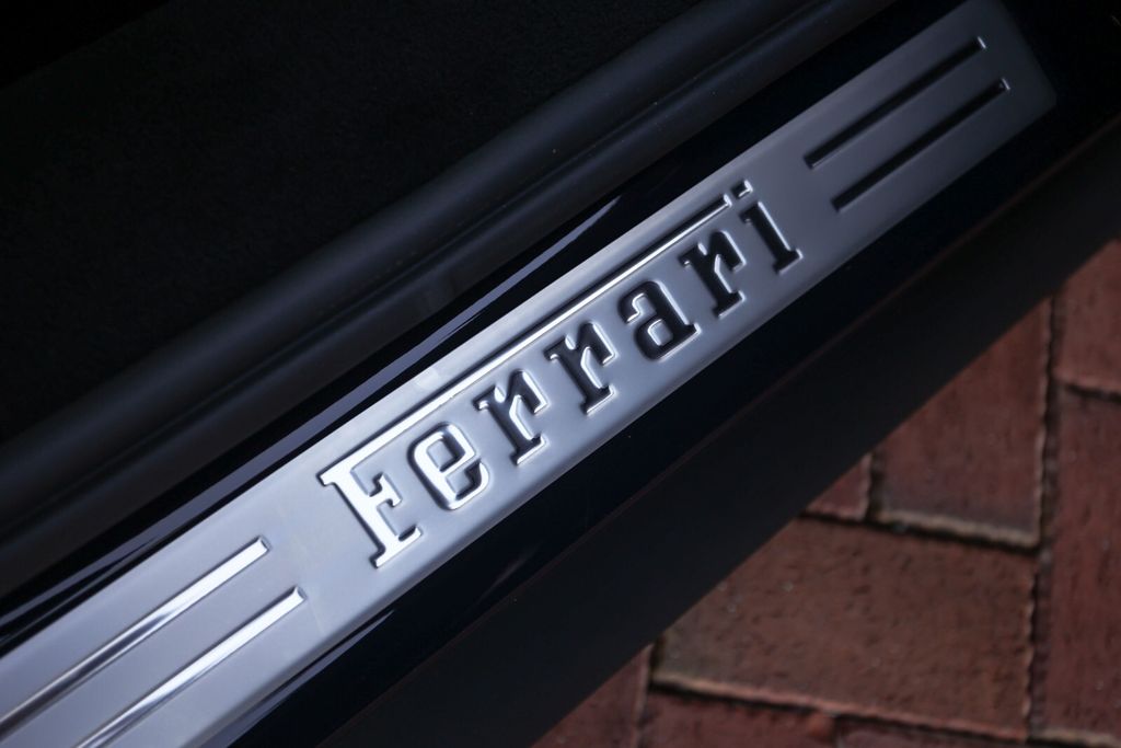 Certified Used 2024 Blue Ferrari Base image 38