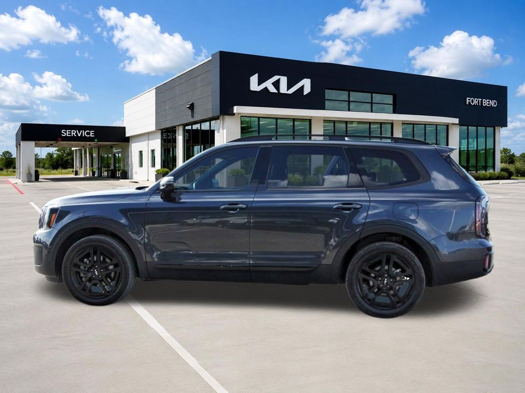 2024 Kia Telluride SX X-Line - 7