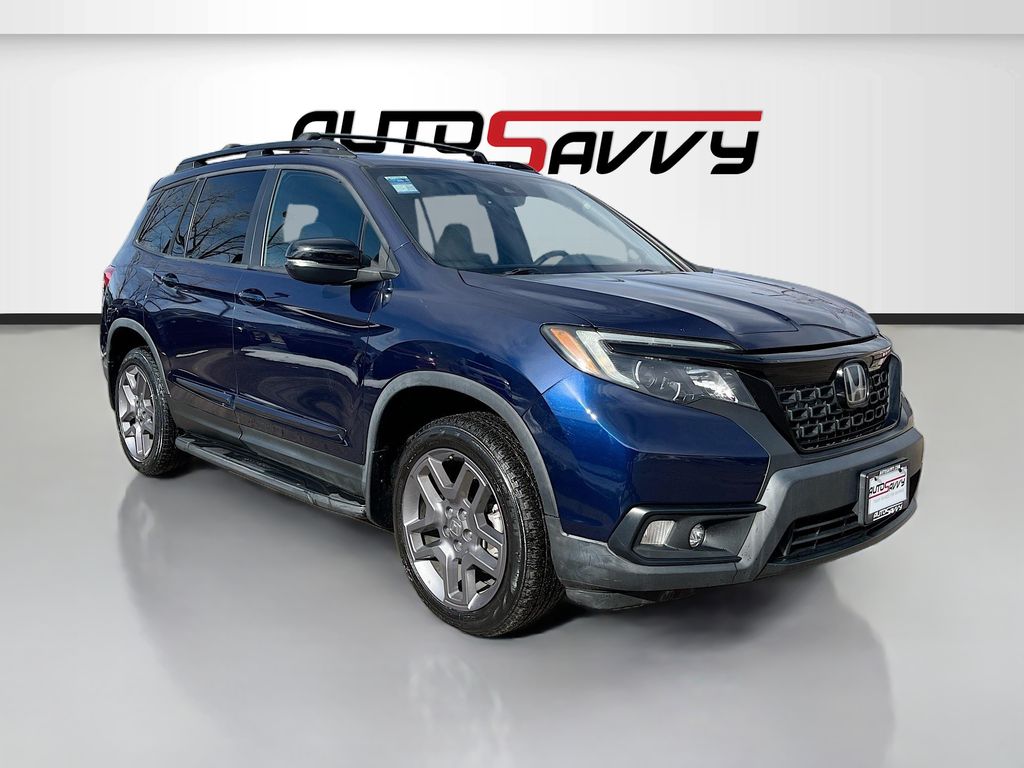 2019 Honda Passport 3.5 EX-L 4WD Auto's photo