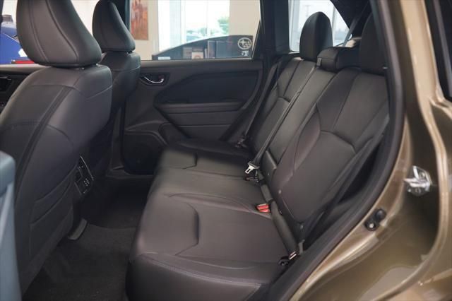 Thumbnail: 2025 Subaru Forester - 6