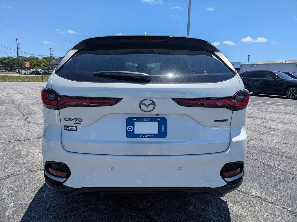 2026 Mazda CX-70 3.3 Turbo Premium
