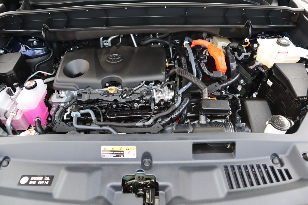 2025 Toyota Highlander XLE 28