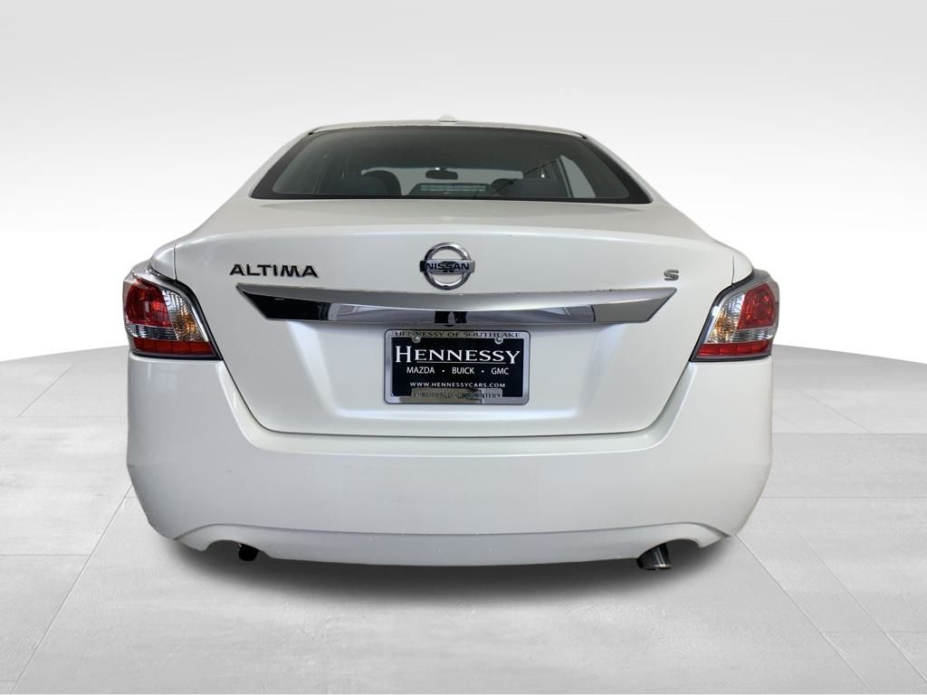 2015 Nissan Altima 2.5 5