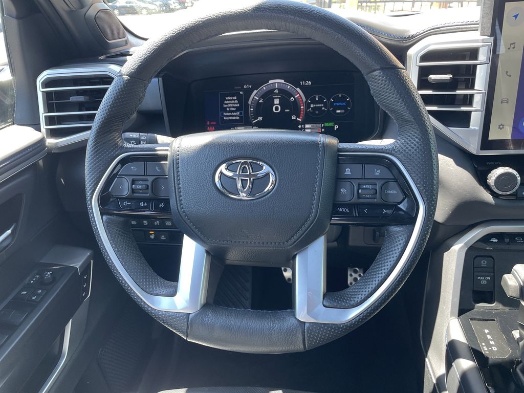 Used 2024 Toyota Tundra Hybrid Truck