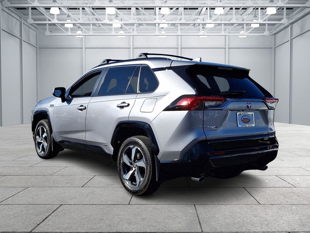 Thumbnail: 2024 Toyota RAV4 - 7