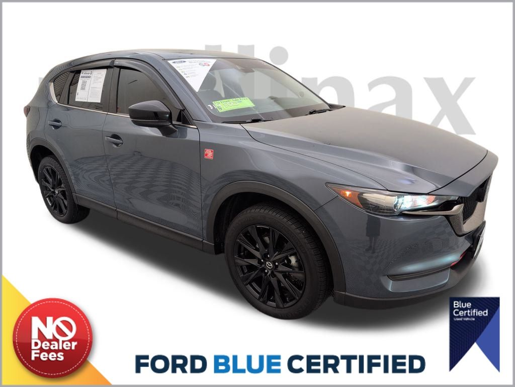2021 Mazda CX-5 Carbon Edition Turbo's photo