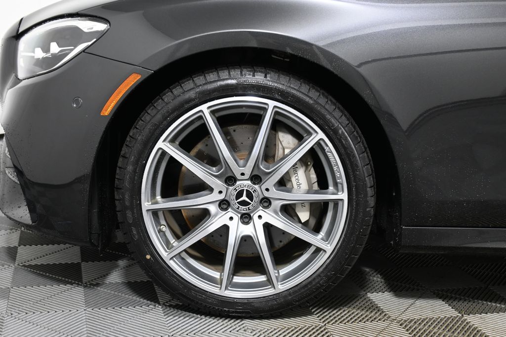 Thumbnail: 2023 Mercedes-Benz E-Class - 11