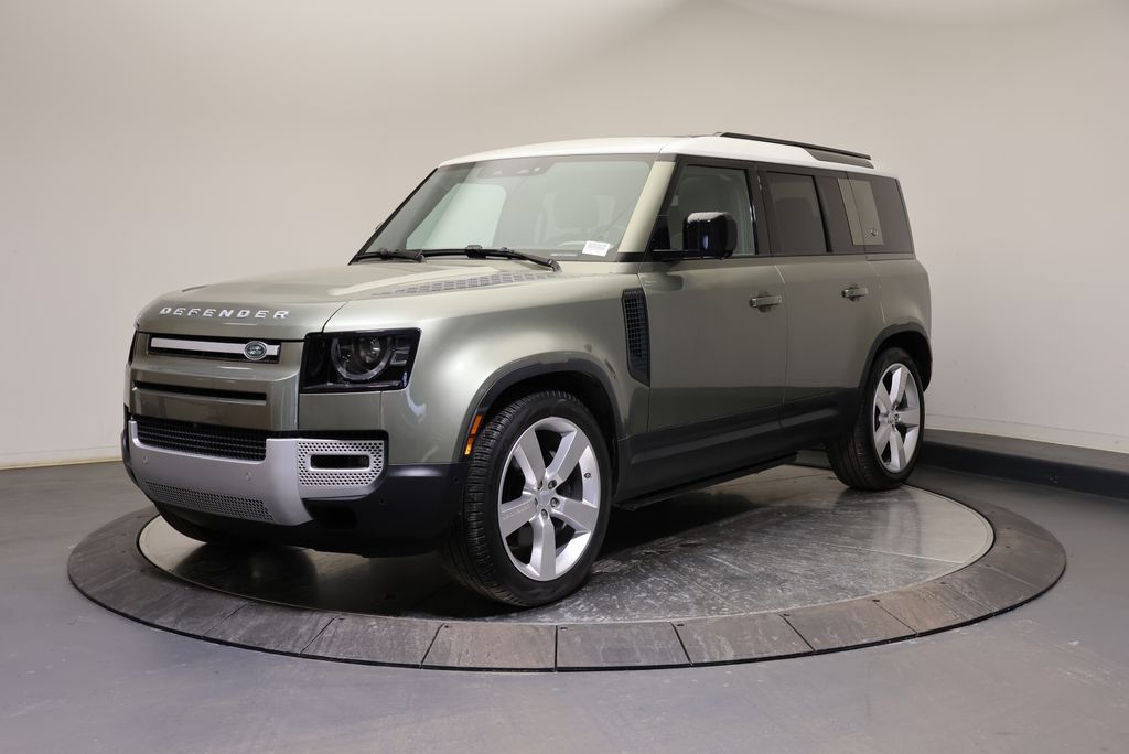 2021 Land Rover Defender 110 -
                  Darien, CT