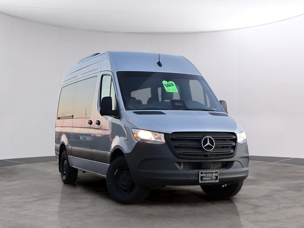 2025 Mercedes-Benz Sprinter 2500 144 Passenger Van RWD