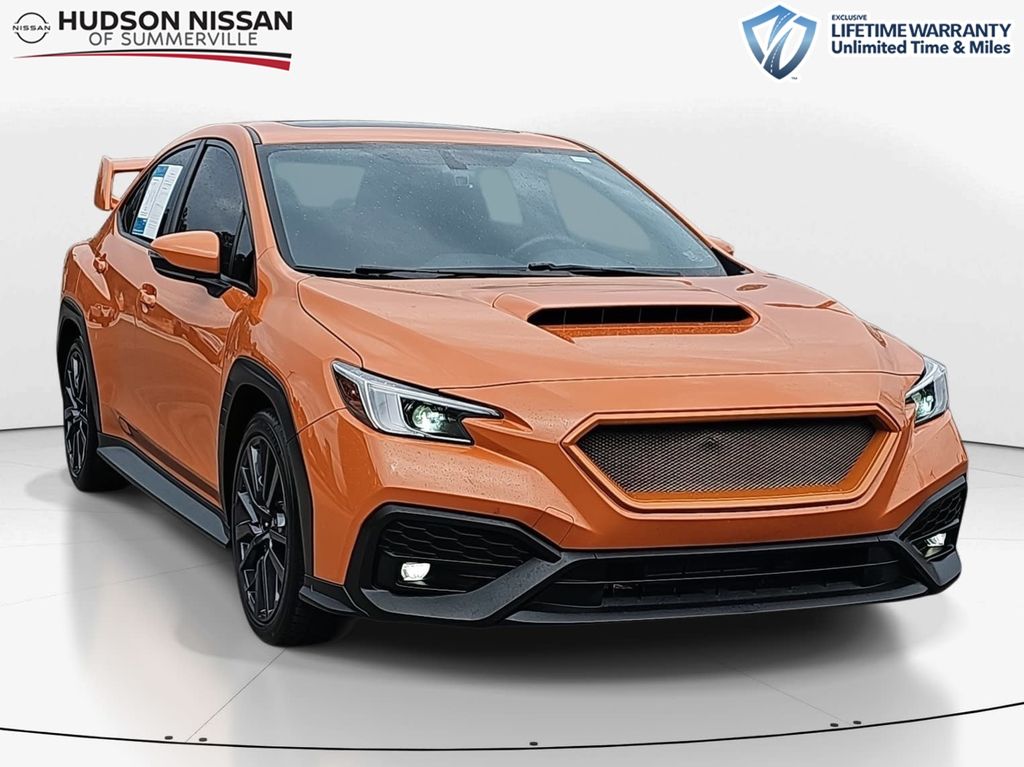 2023 Subaru WRX Limited AWD