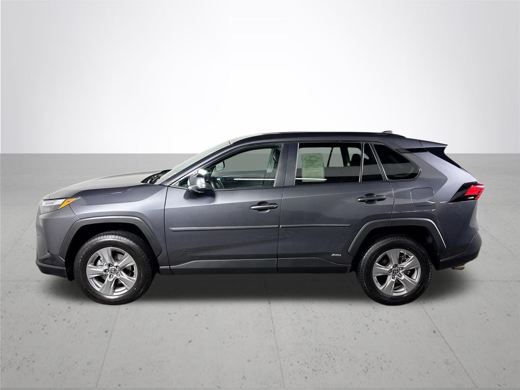 2024 Toyota RAV4 Hybrid LE