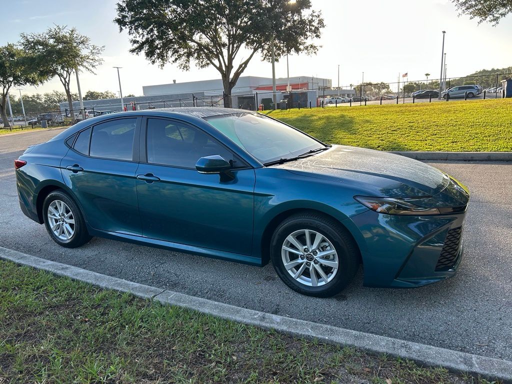 Thumbnail: 2025 Toyota Camry - 8