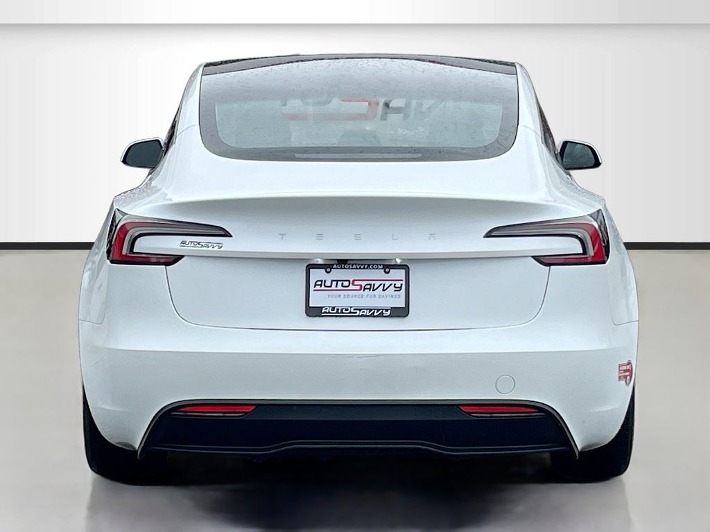 2024 Tesla Model 3 Base White at Ultimate Motorsports
