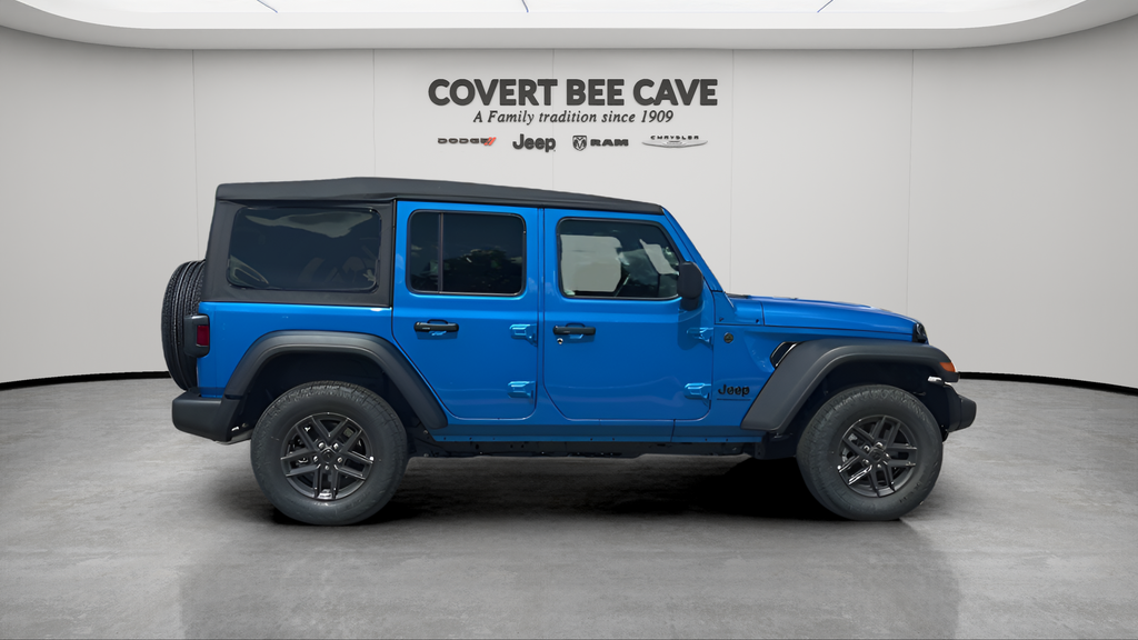 New Car 2025 Jeep Wrangler  For Sale Under $50,000 In Austin, Texas