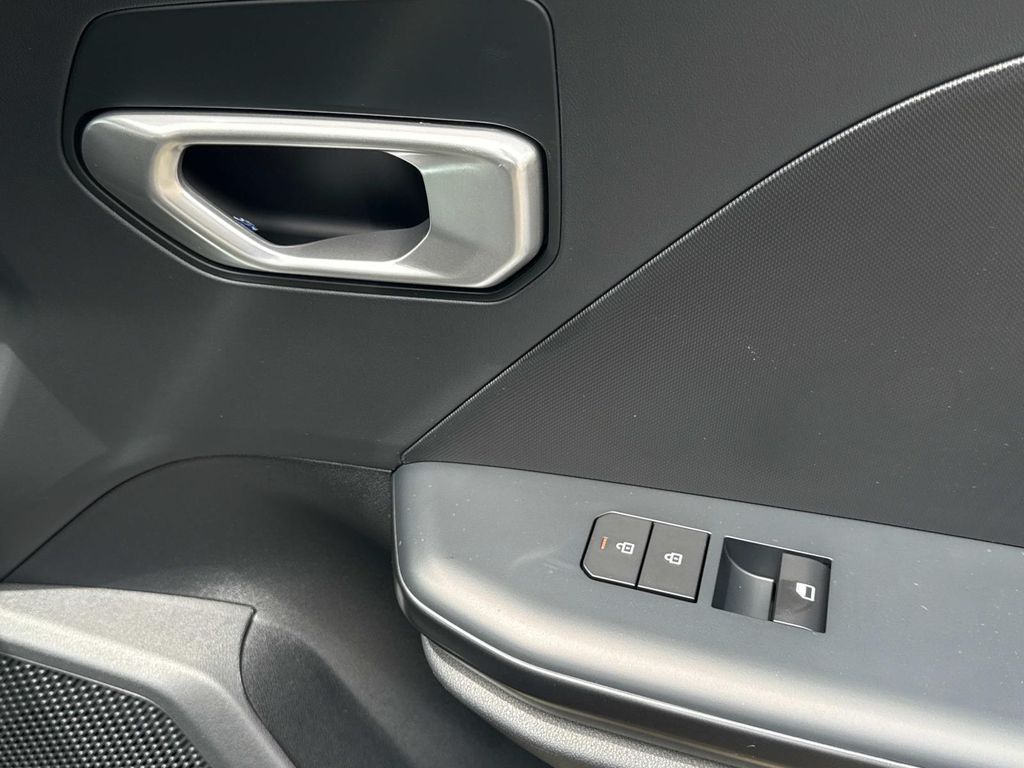 New 2026 Black Kia LX image 15