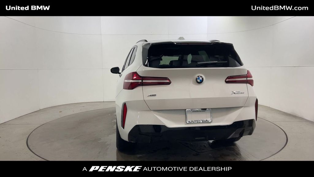 Thumbnail: 2026 BMW X3 - 7