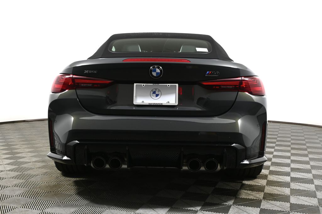 Thumbnail: 2026 BMW M4 - 7