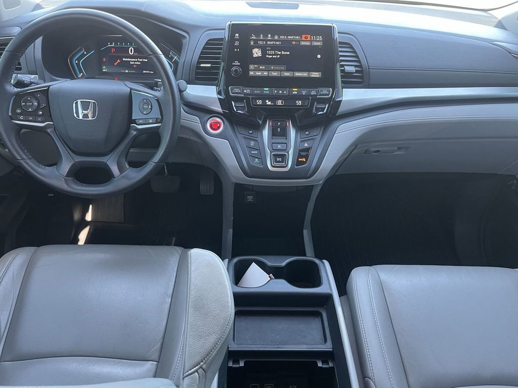 2020 Honda Odyssey EX-L 14