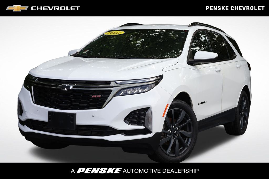 Thumbnail: 2023 Chevrolet Equinox - 1