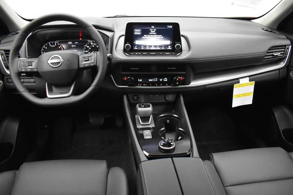 Thumbnail: 2026 Nissan Rogue - 27