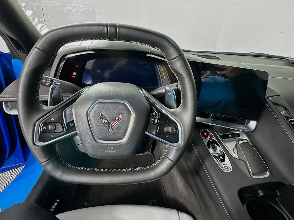 Thumbnail: 2024 Chevrolet Corvette - 11