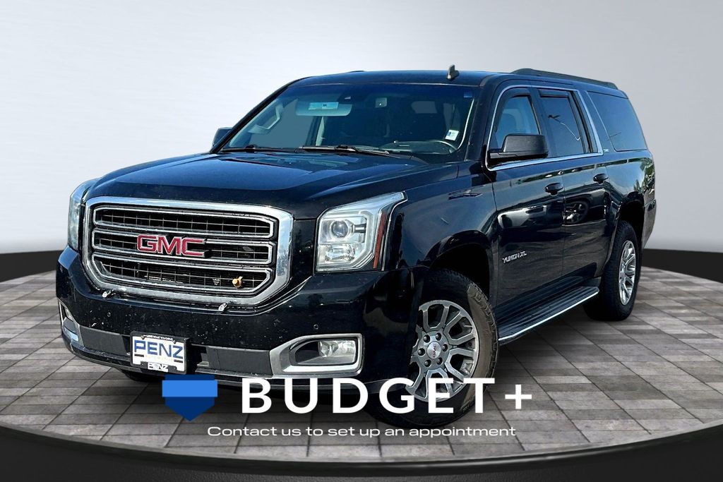 2015 GMC Yukon XL SLE 4WD