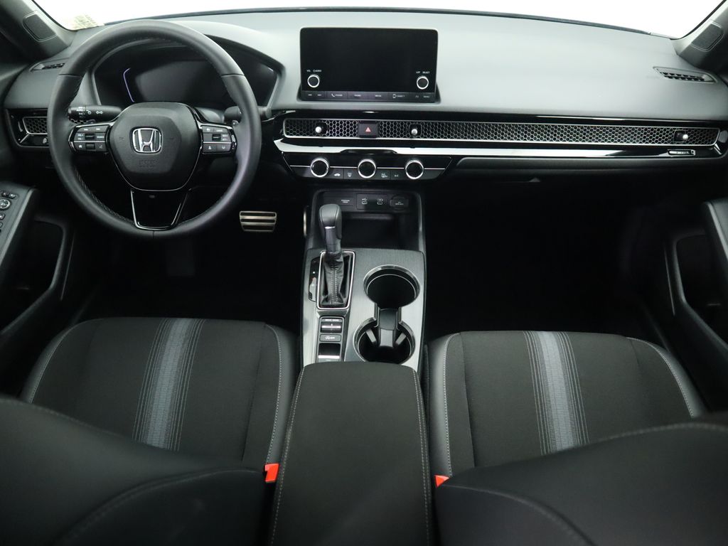 2025 Honda Civic Sport 13