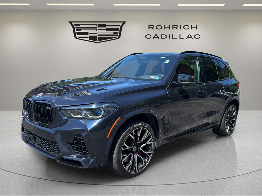 2022 BMW X5 M AWD