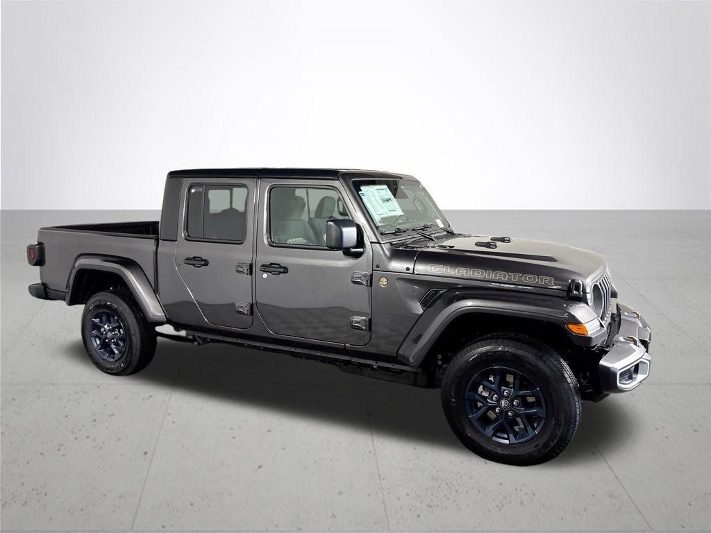 2026 Jeep Gladiator 85th Anniversary Edition