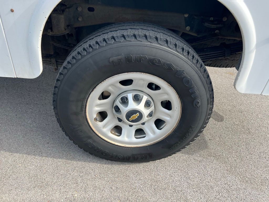 Used 2021 Chevrolet Silverado 3500HD Truck
